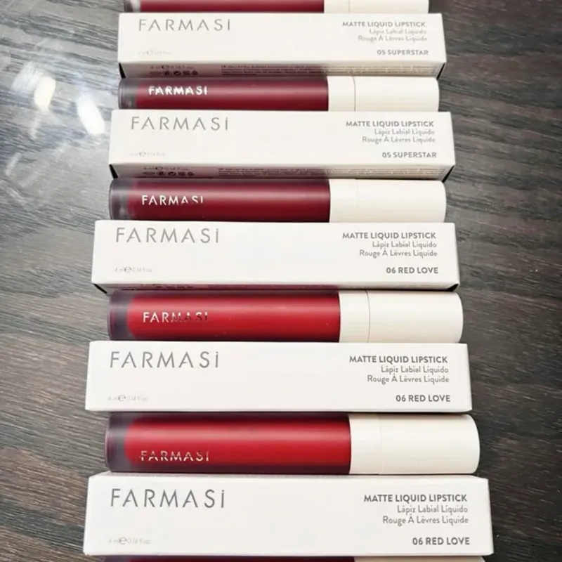 Labiales de larga duración 