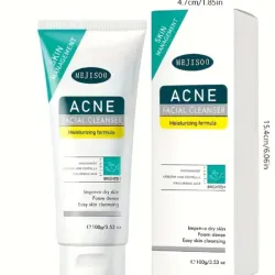 Limpiadora facial Acne
