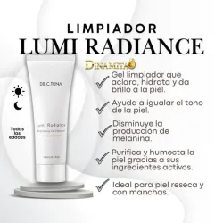 Limpiadora facial Lumi Radiance 