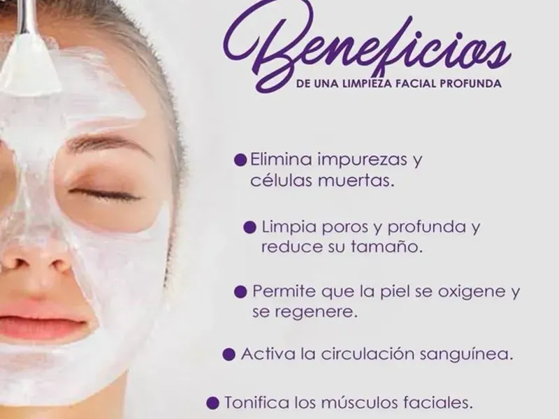 Limpiadoras faciales 