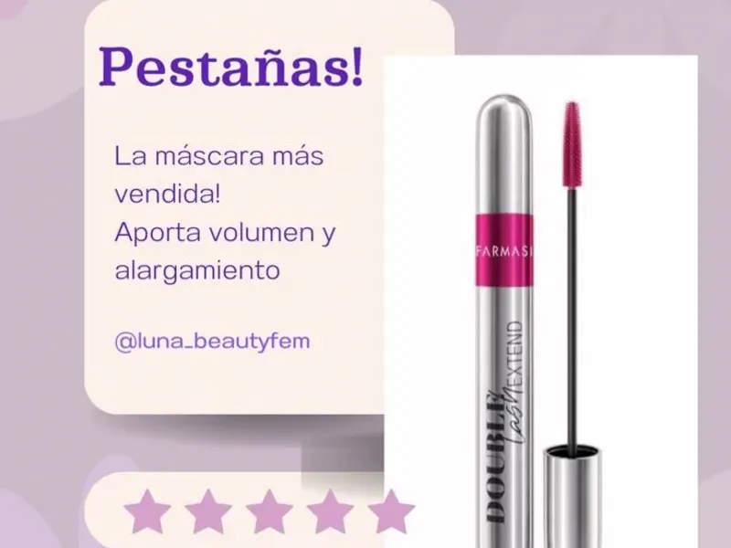 Máscaras para pestañas 