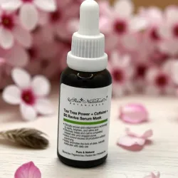 Mascarilla de tea tree