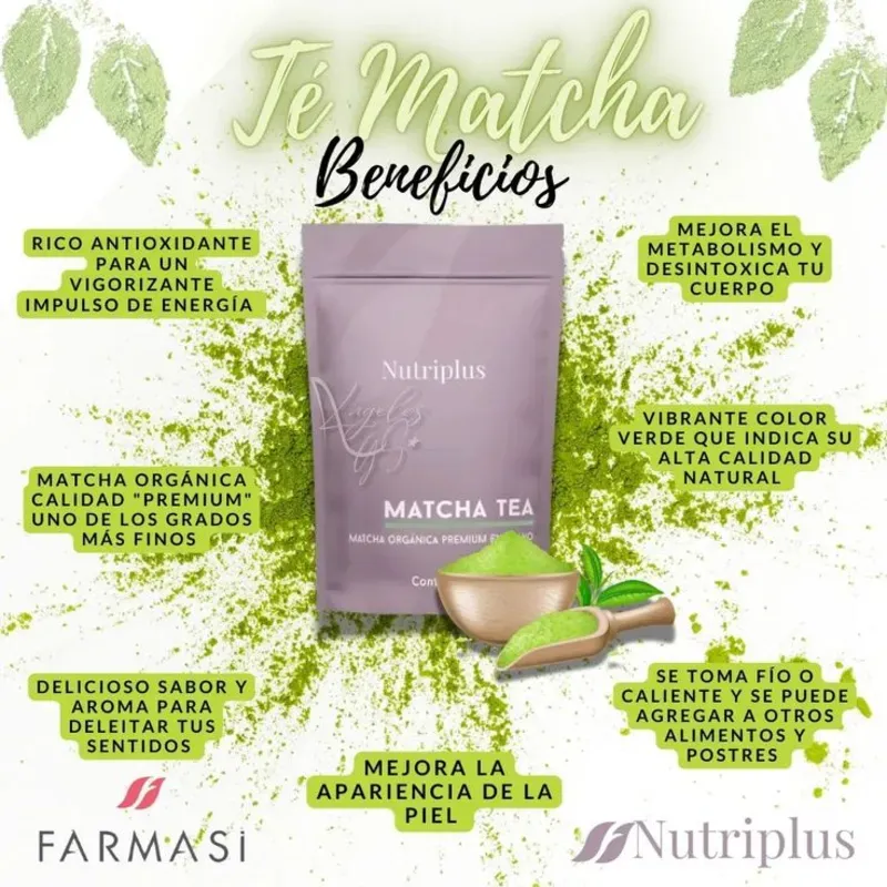 Matcha Tea