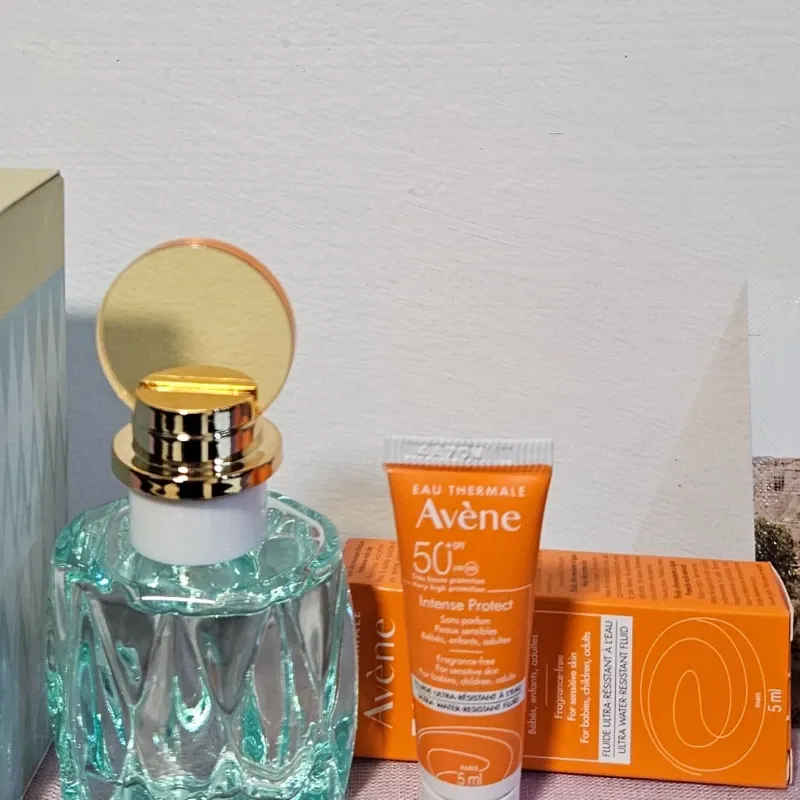 Mini perfume