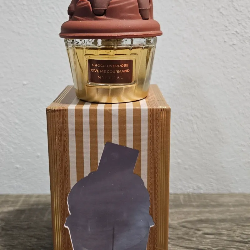 Mini perfumes de postrecitos