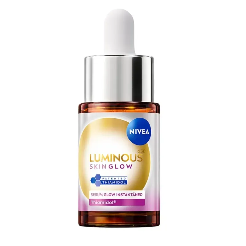 Nivea Serum Glow Instantáneo 