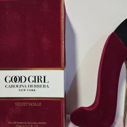 Perfume Carolina Herrera