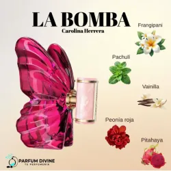 Perfume clon La Bomba de Carolina Herrera