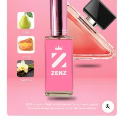 Perfume inspirado en el Paradoxe Prada