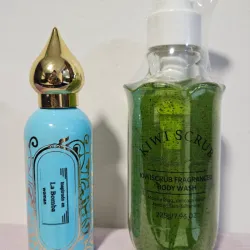 Perfume inspirado en La Bomba de Carolina Herrera