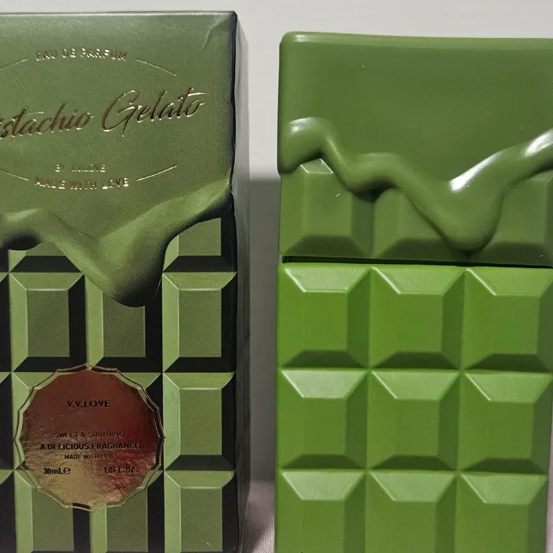 Perfume mini de Pistacho