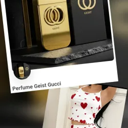 Perfume y juego para dormir