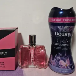 Perfume y perlas de olor