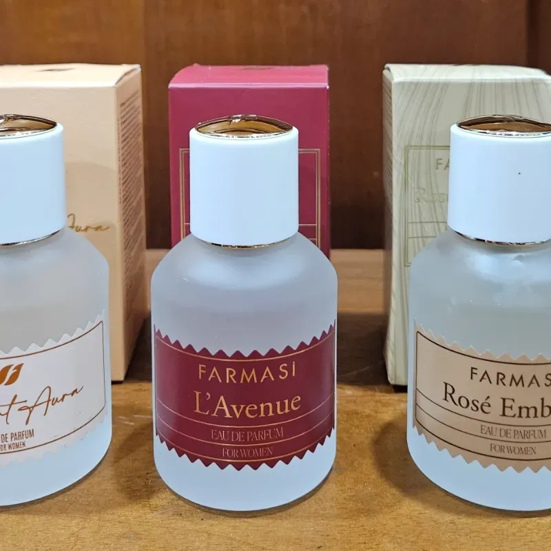Perfumes 