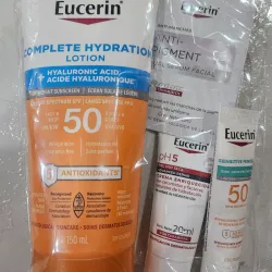 Protector solar Eucerin