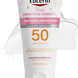 Protector solar Eucerin para bebés