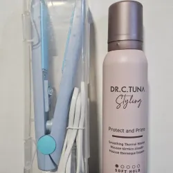Protector térmico para cabello 