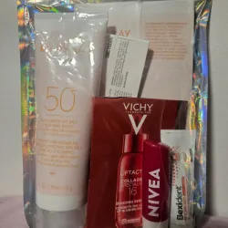 Protectores solares corporal Mary Kay