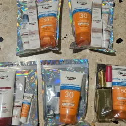 Protectores solares Eucerin