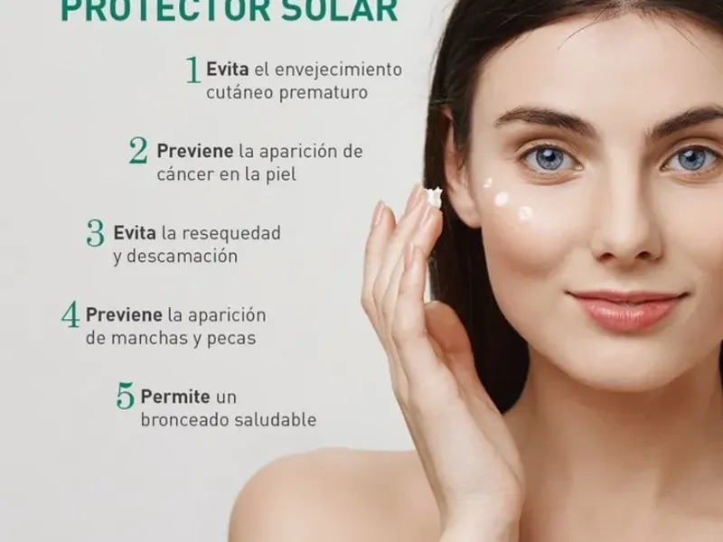 Protectores solares 