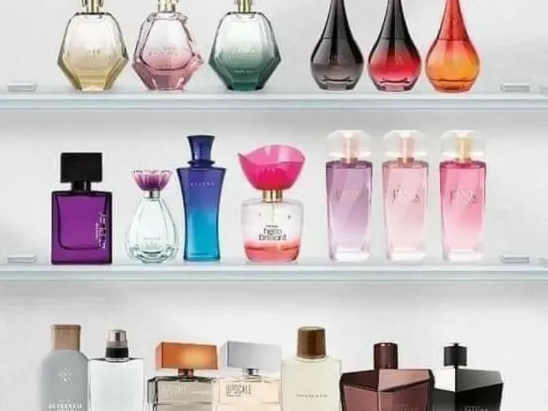 Perfumes y colonias