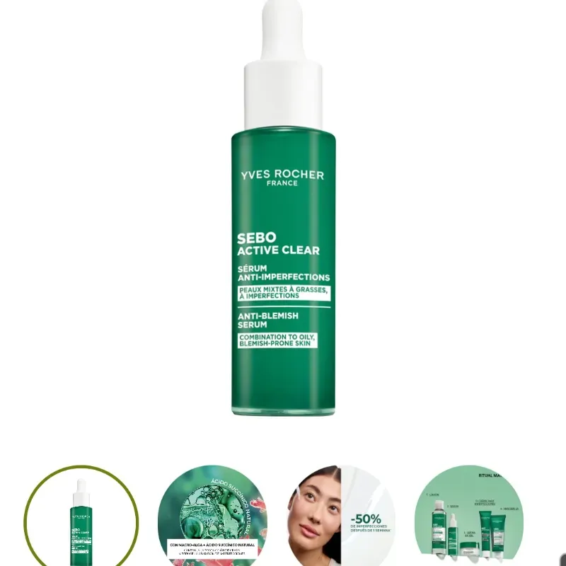 Sebo Active Clear.🌿