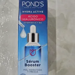 Serum Ácido Hialurónico,  vitamina E y B3