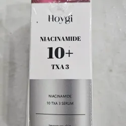 Sérum de Niacinamida y Ácido tranexamico