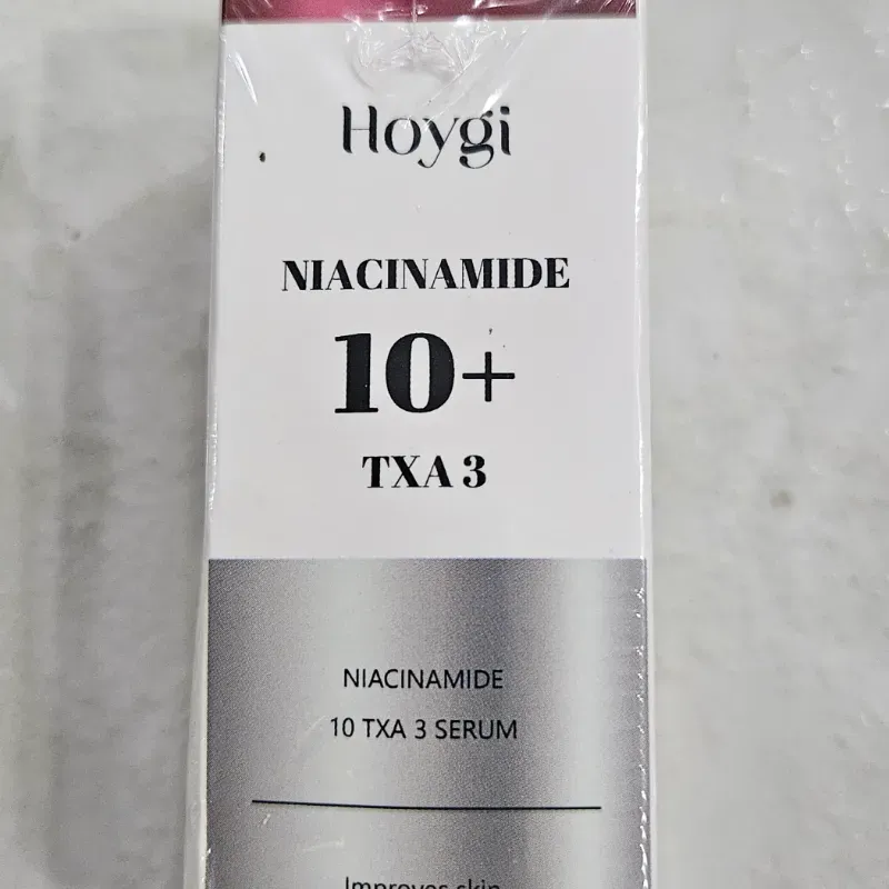 Sérum de Niacinamida y Ácido tranexamico