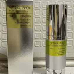 Sérum de Retinol Shot