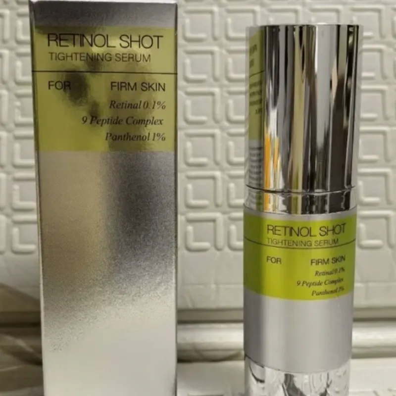 Sérum de Retinol Shot
