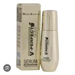 Sérum facial con células madres