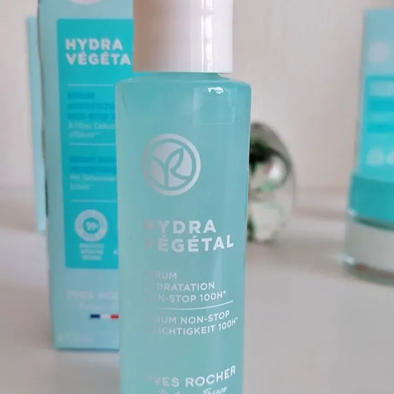 Serum facial hidratante 