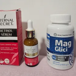Serum faciales