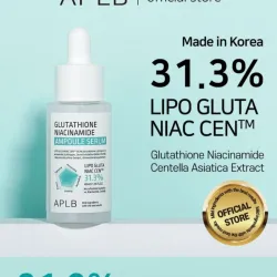 Sérum Glutathione y Niacinamide