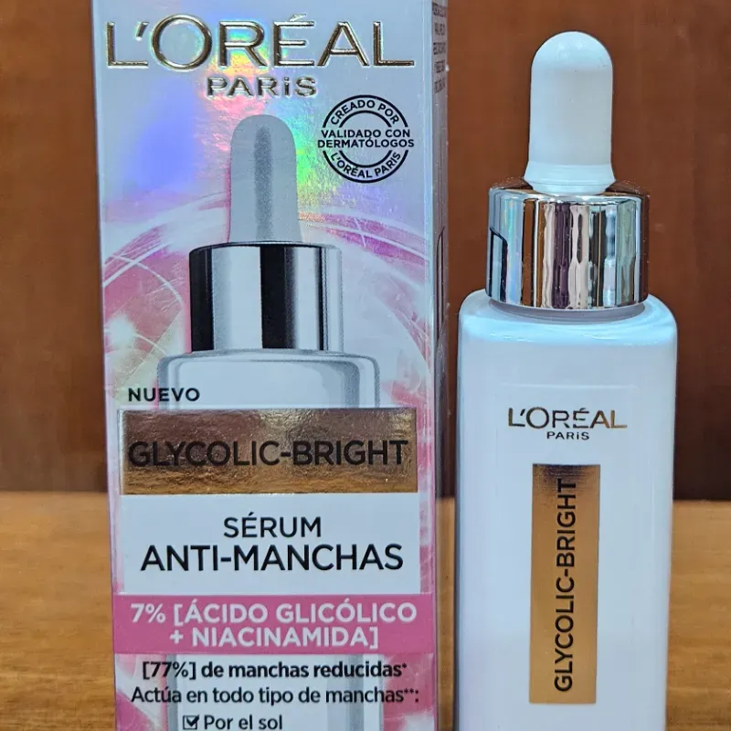 Serum Loreal Ácido Glicólico 