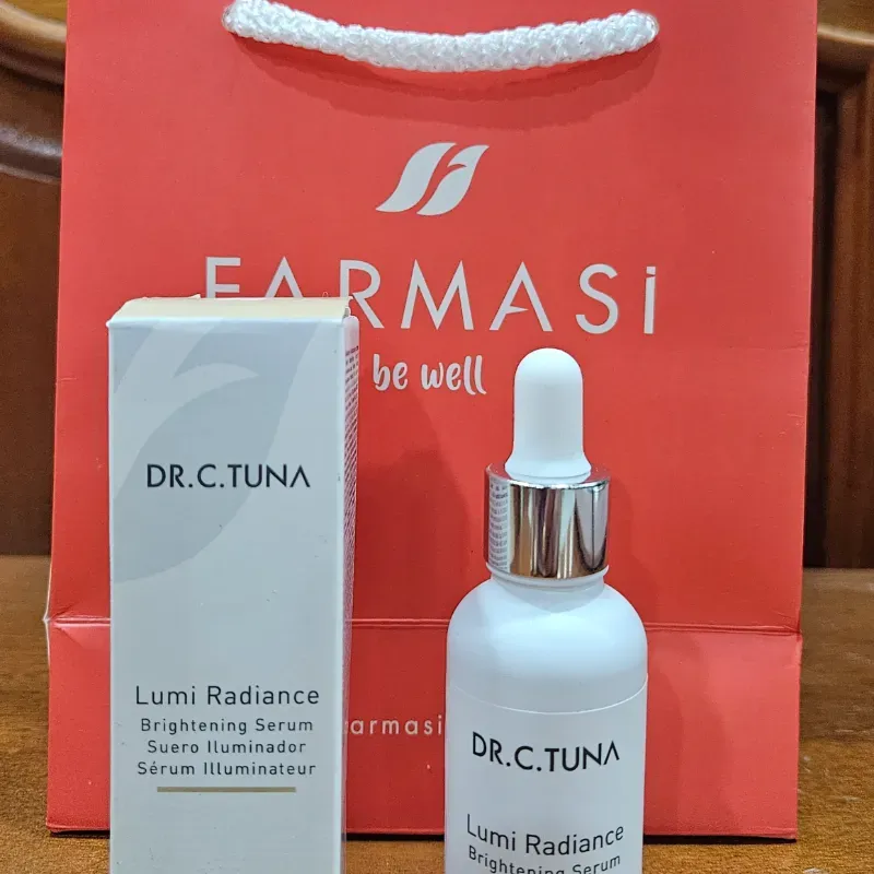 Serum Lumi Radiance Iluminador 