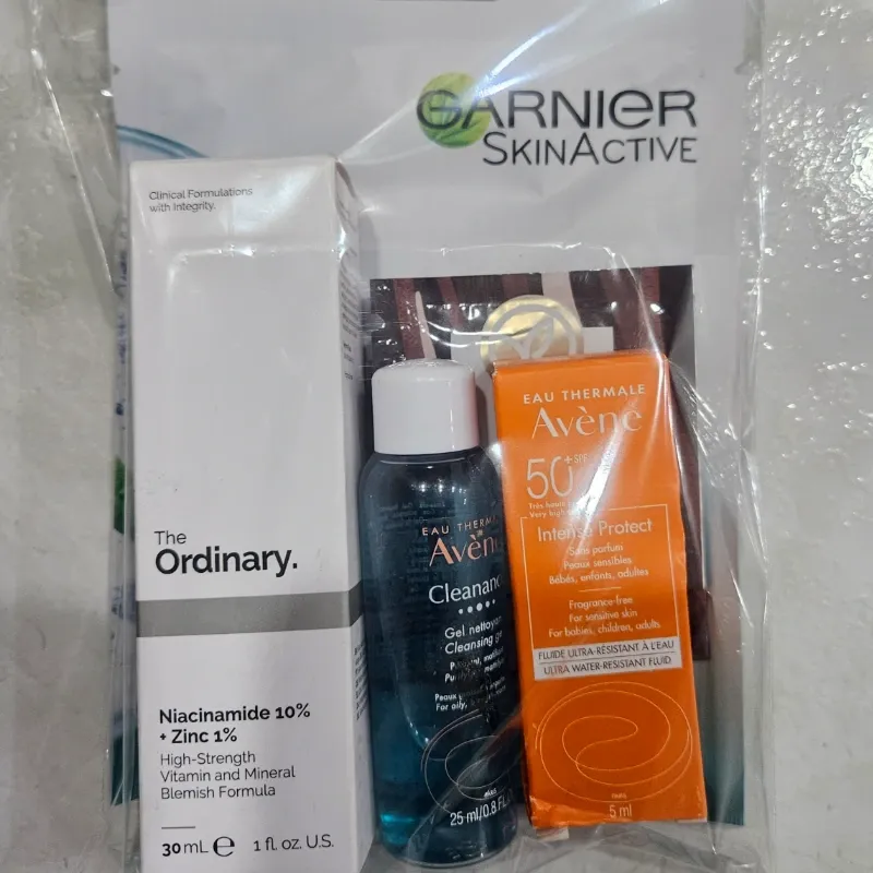 Sérum Ordinary de Niacinamida