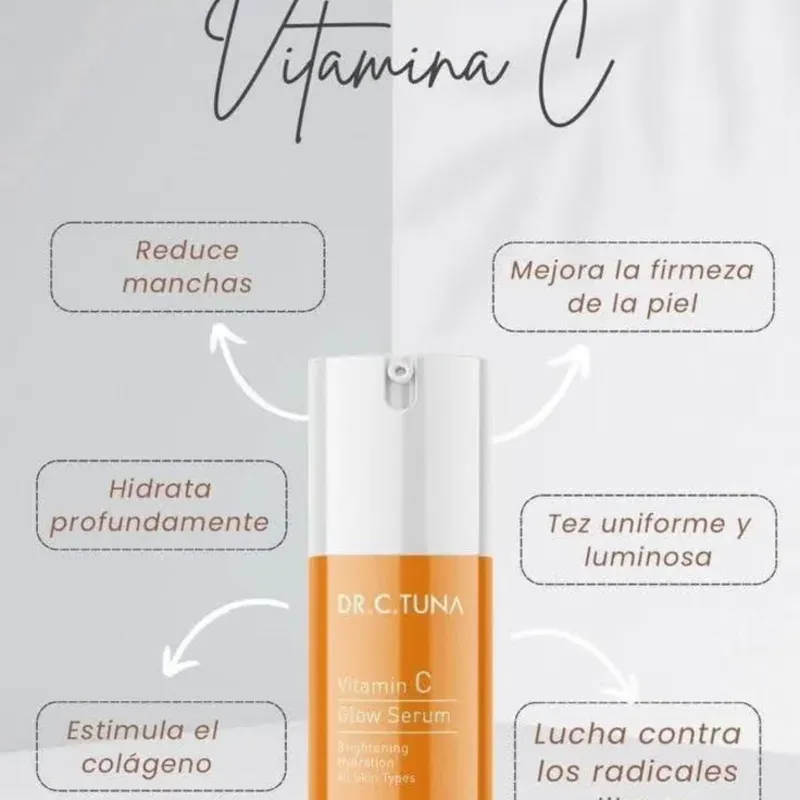 Serum Vitamina C 