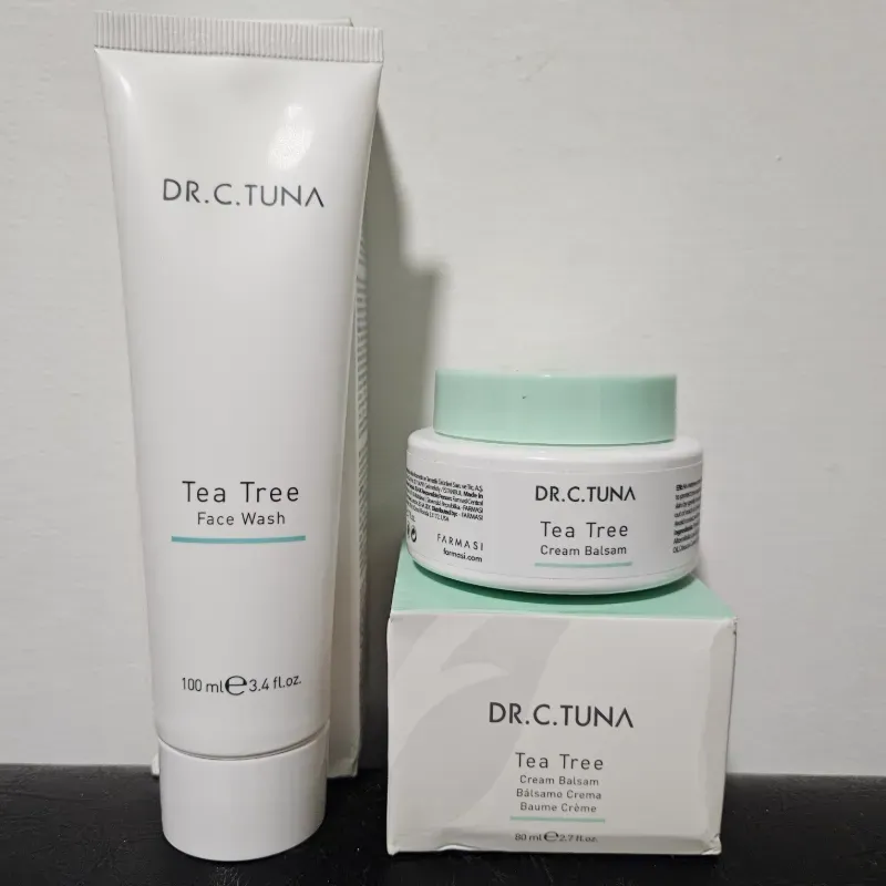 Set Tea Tree