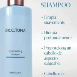 Shampoo hidratante 