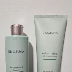 Shampoo voluminizador de volúmen y acondicionador de regalo