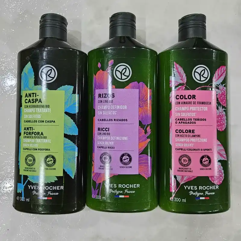 Shampoo 