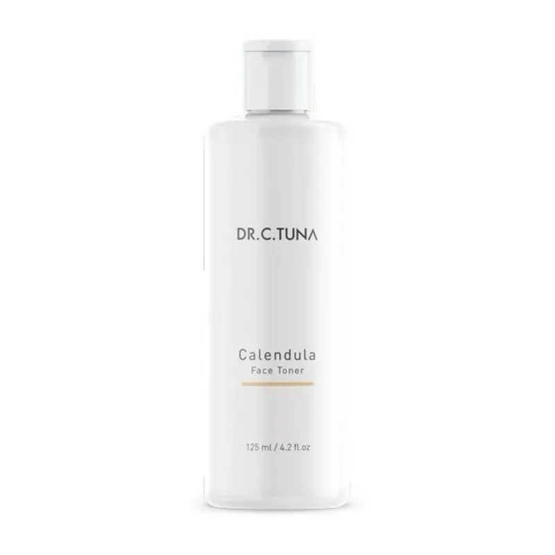 Tónico facial de caléndula 
