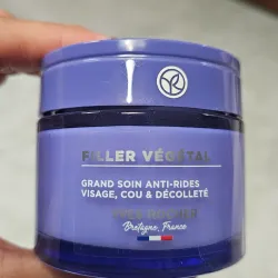 Tratamiento antiarrugas rostro, cuello y escote