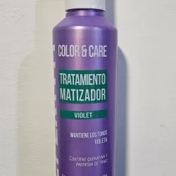 Tratamiento matizador