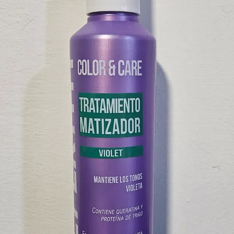 Tratamiento matizador