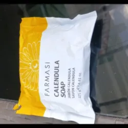 Jabón de caléndula