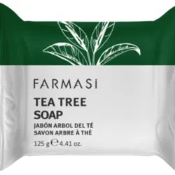 Jabón Tea Tree