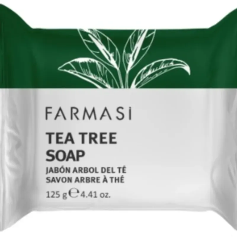 Jabón Tea Tree